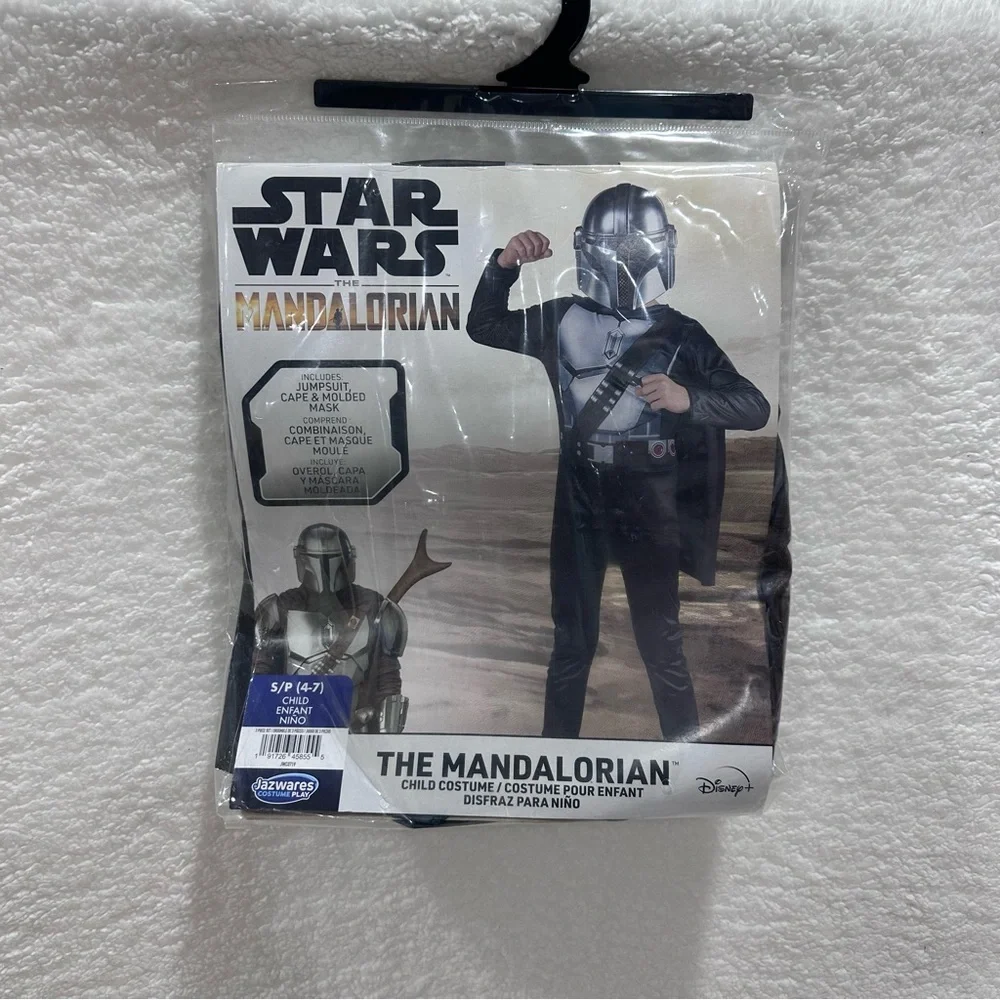 Star Wars Mandalorian Costume